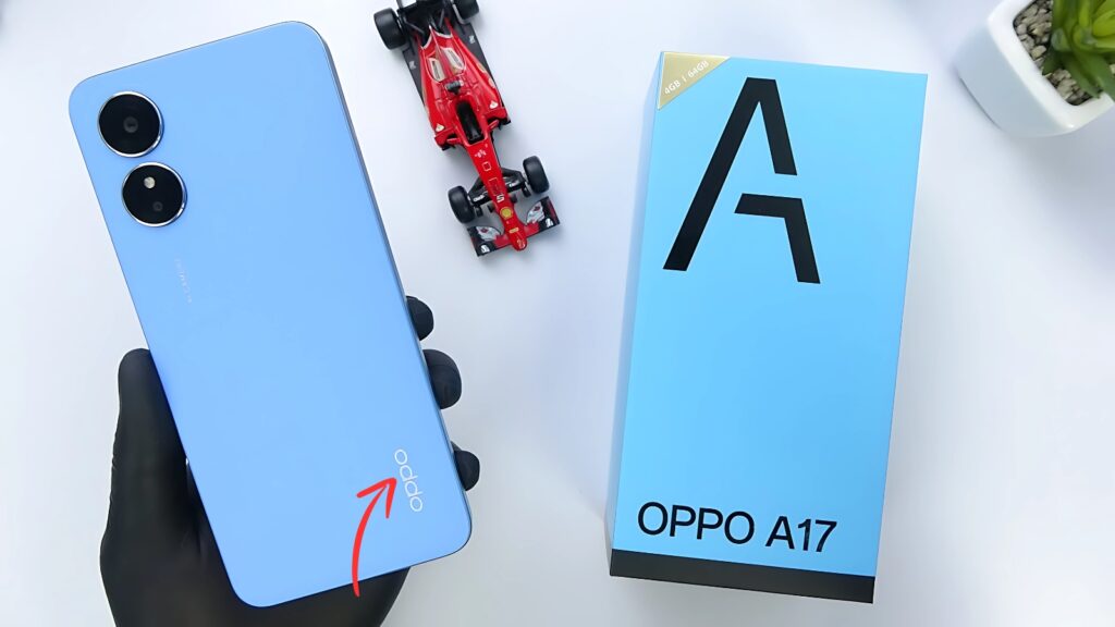 Oppo A17