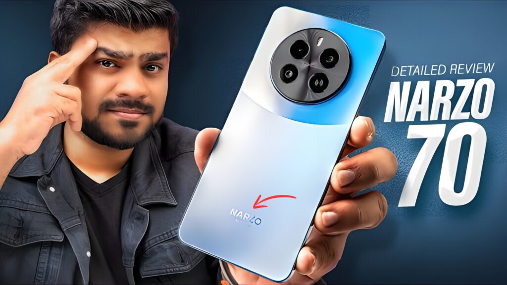 Realme Narzo 70 5G