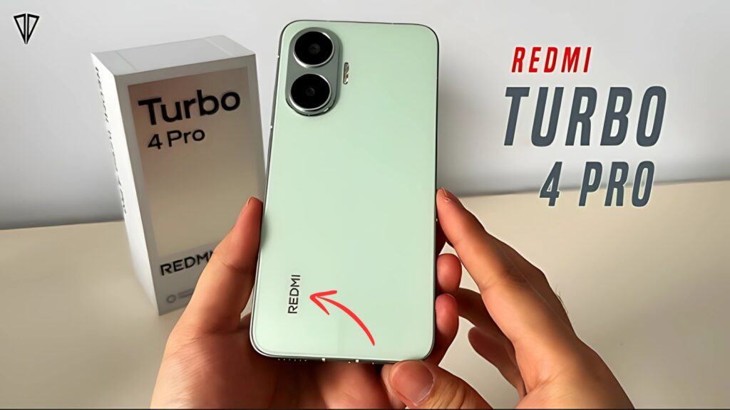 Redmi Turbo 4 Pro