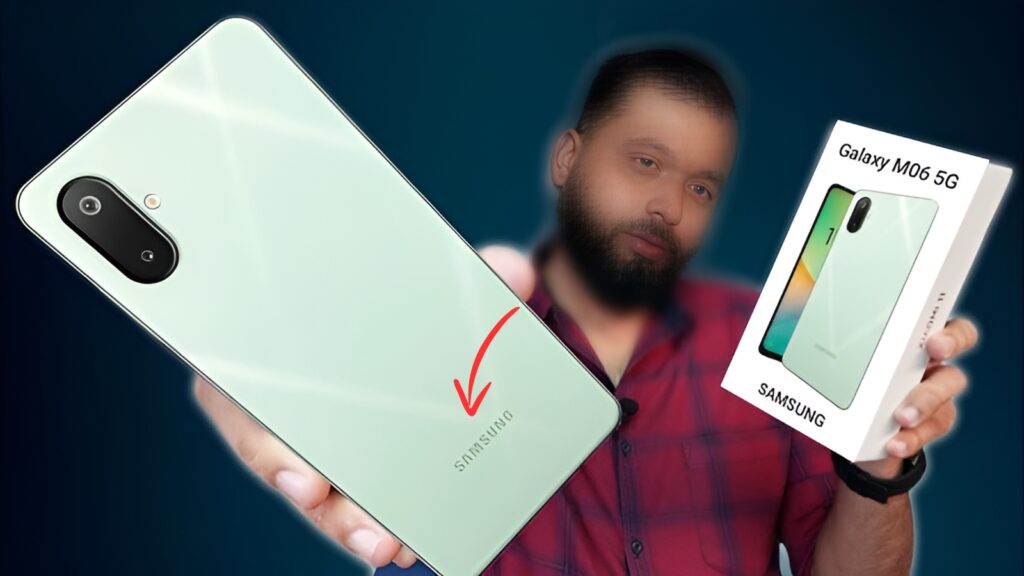 Samsung Galaxy M06