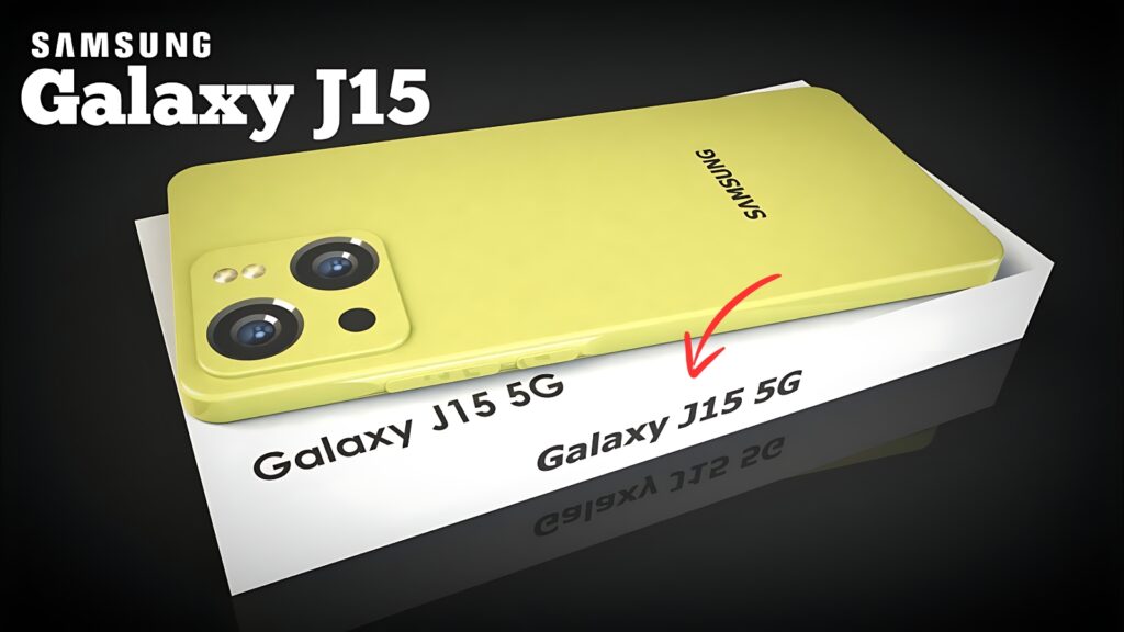 Samsung J15 5G