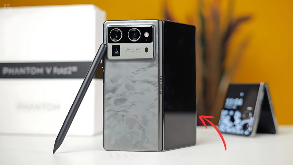 Tecno Phantom V Fold 2