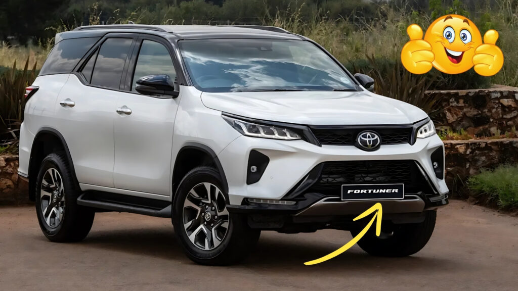 Toyota Fortuner