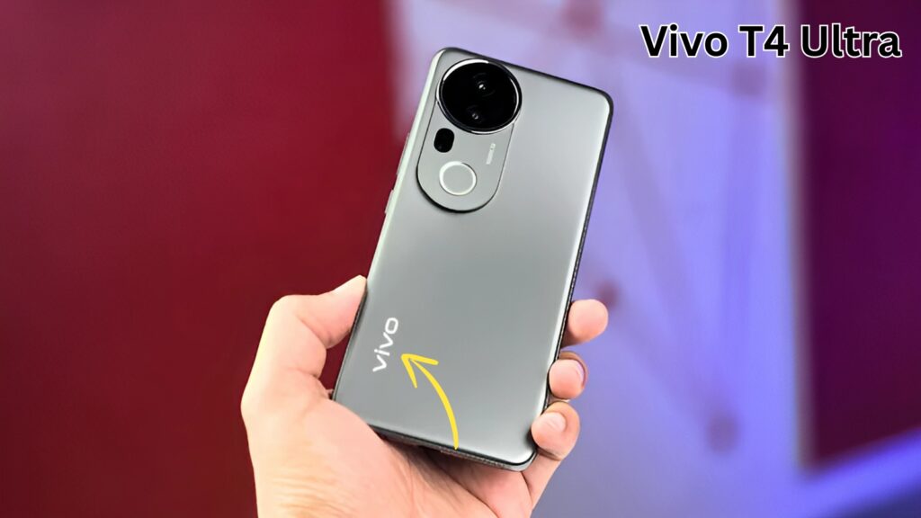 Vivo T4 Ultra