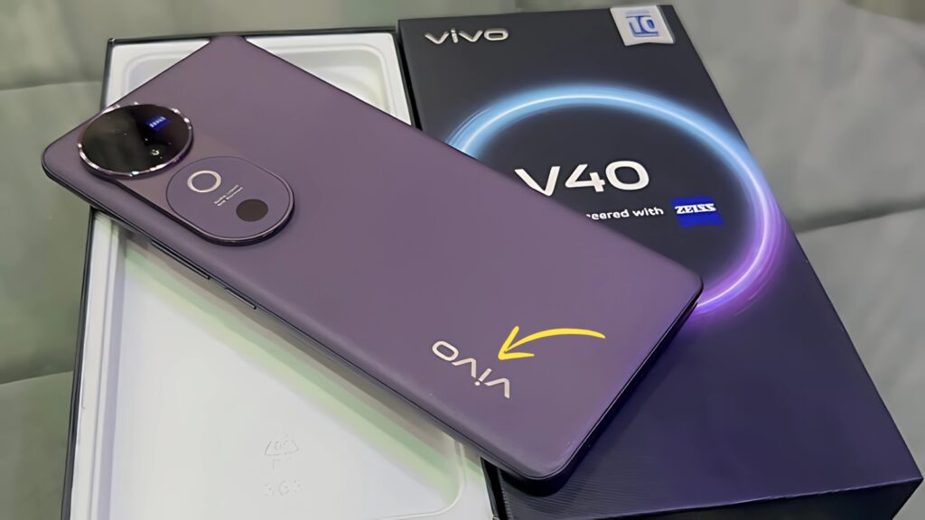 Vivo V40