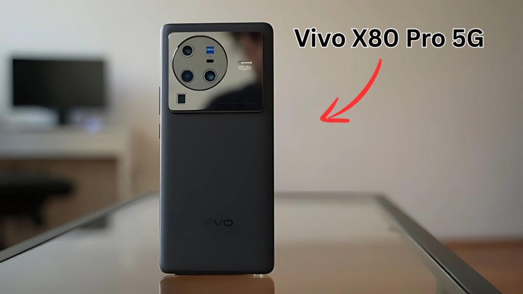 Vivo X80 Pro 5G