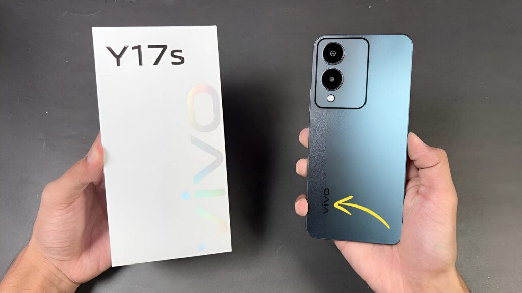 Vivo Y17s