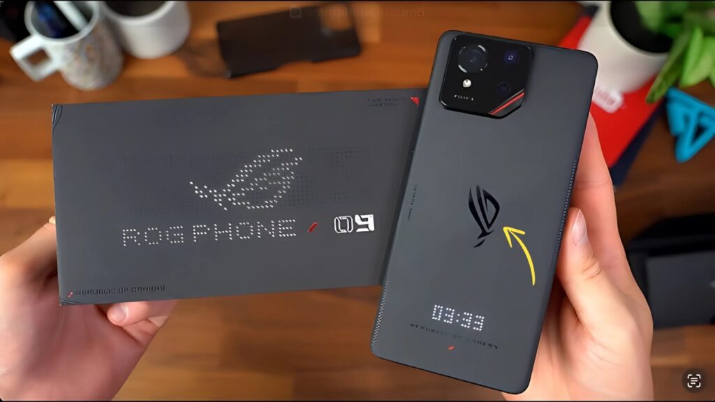 Asus ROG Phone 9