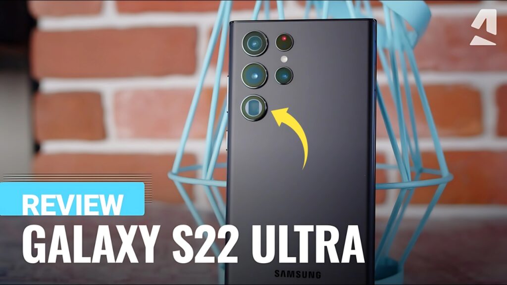 Galaxy S22 Ultra