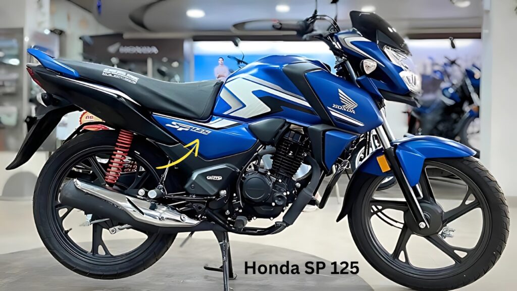 Honda SP 125