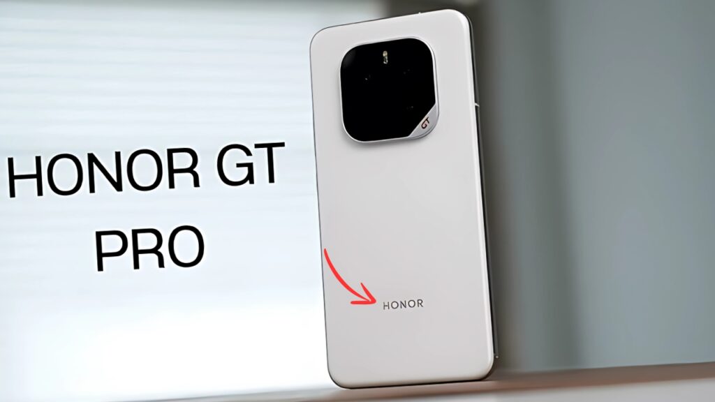 Honor GT Pro