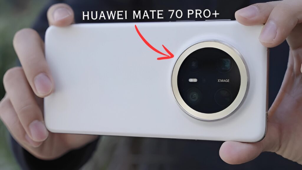 Huawei Mate 70 Pro+