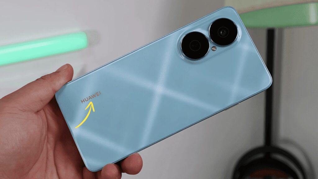 Huawei Nova Y73