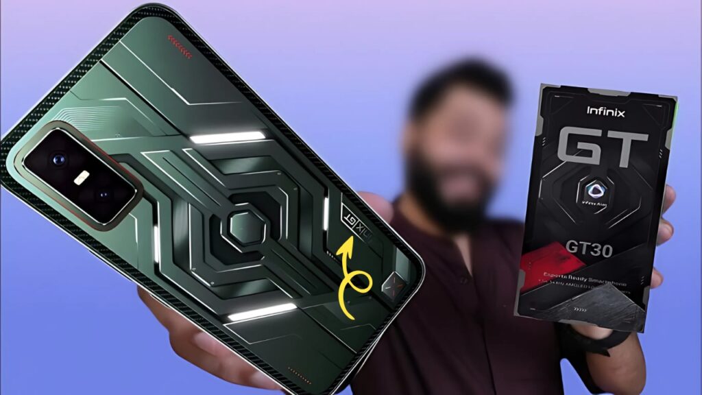 Infinix GT 30