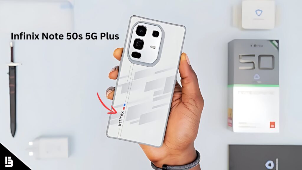 Infinix Note 50s 5G Plus