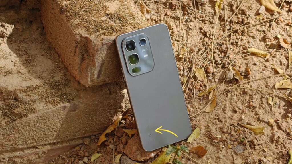 Infinix Note 50x 5G