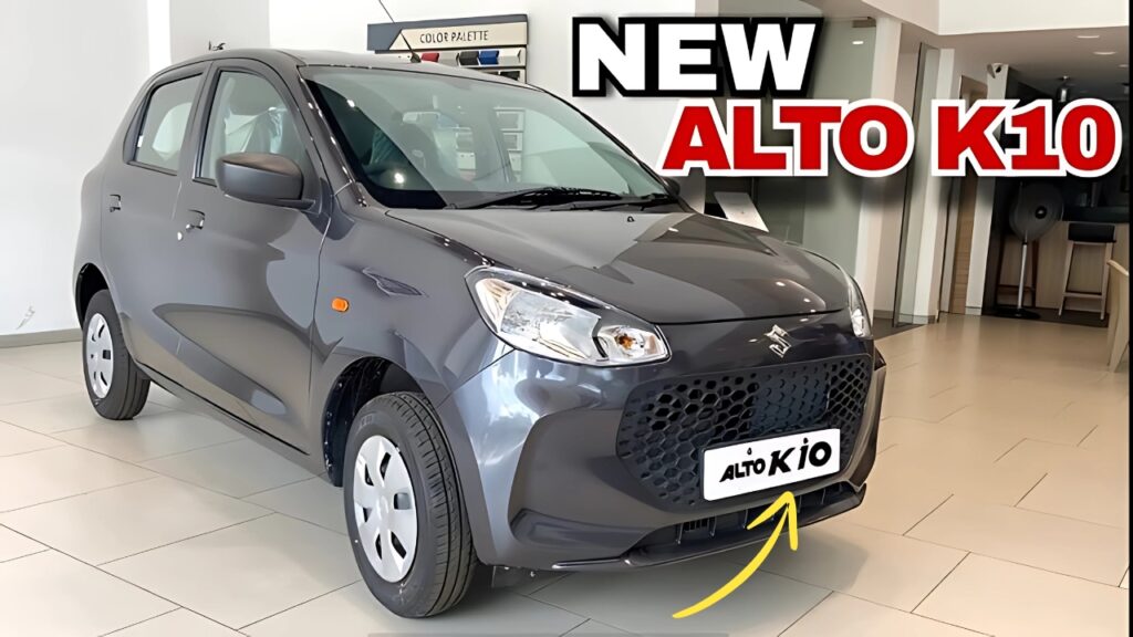 Maruti Alto K10