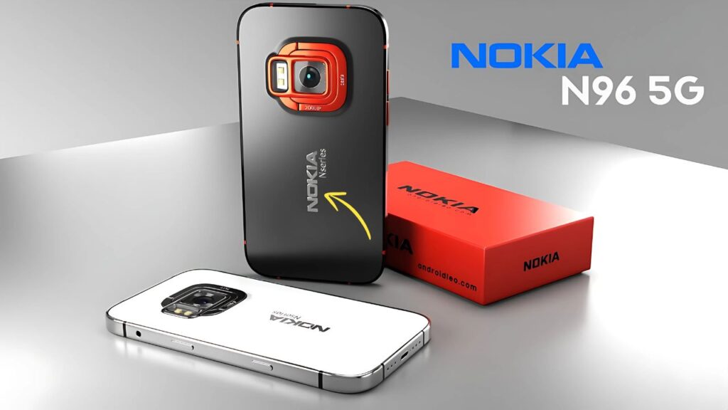 NOKIA N96 5G