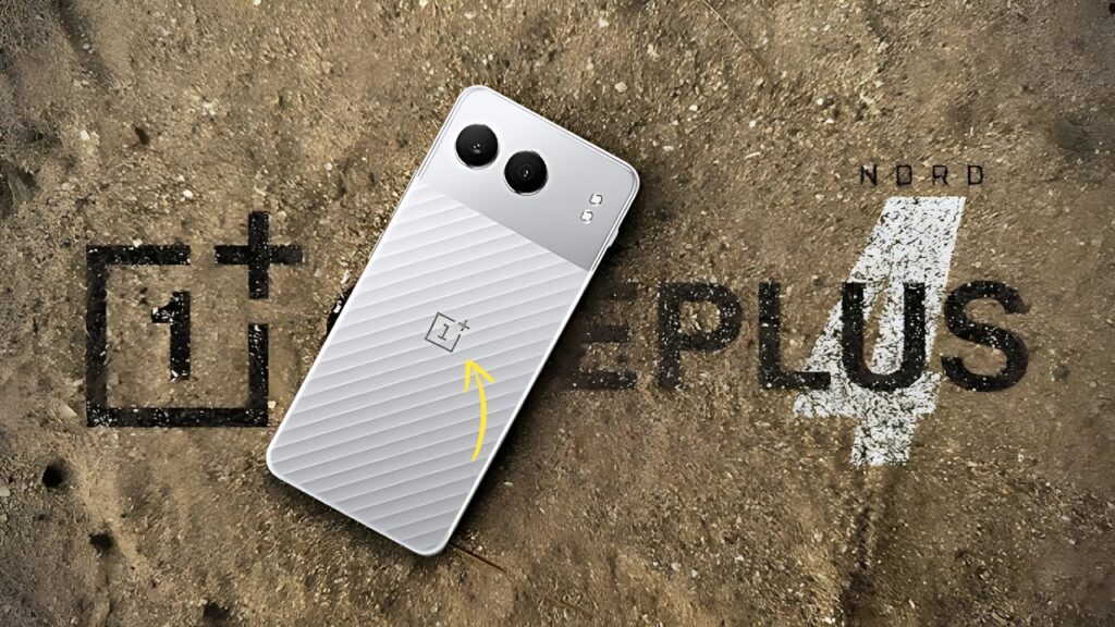 OnePlus Nord 4