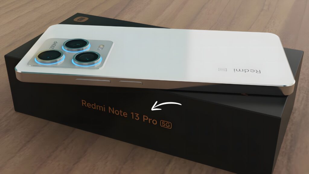 Redmi Note 13 Pro Max