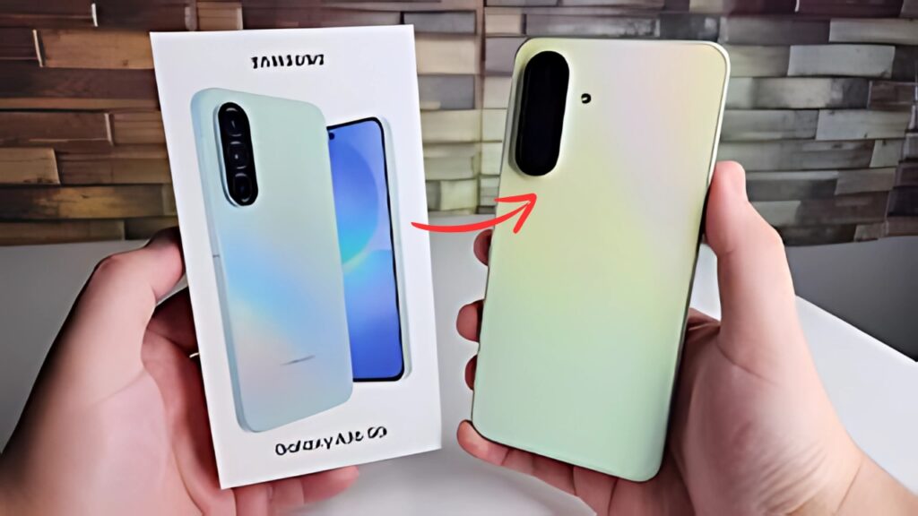 Samsung Galaxy A36