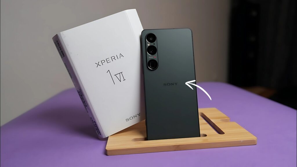 Sony Xperia 1 VI