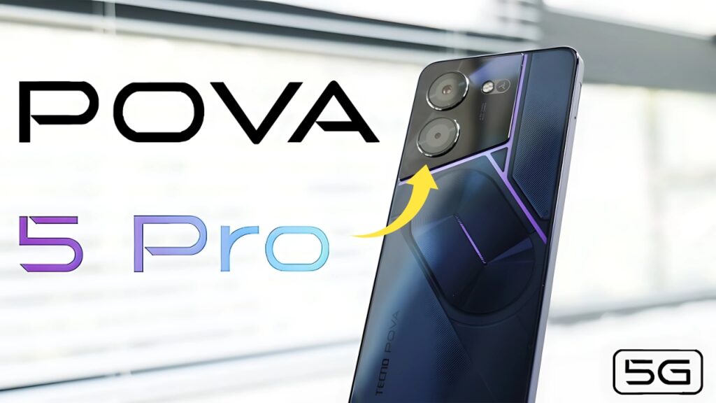 Tecno Pova 5 Pro