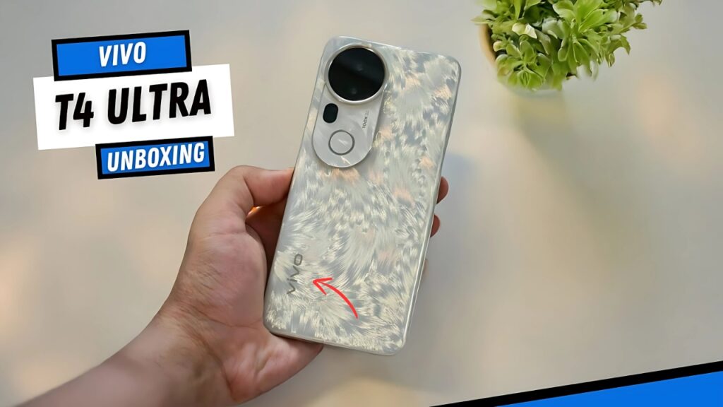 Vivo T4 Ultra