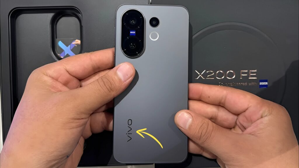 Vivo X200 FE 5G