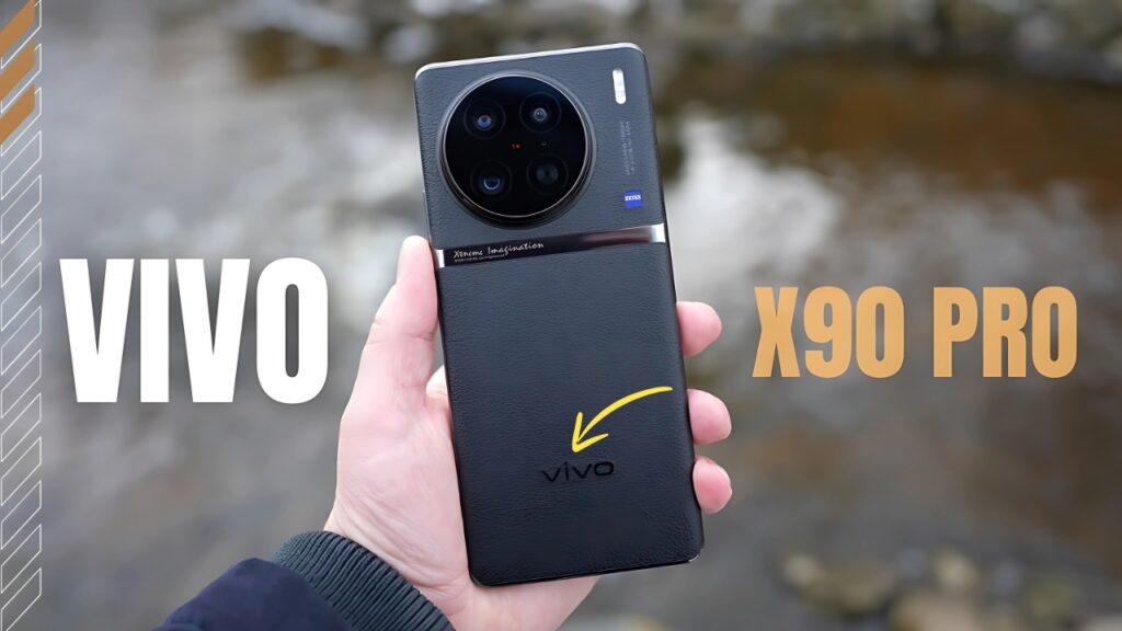 Vivo X90 Pro