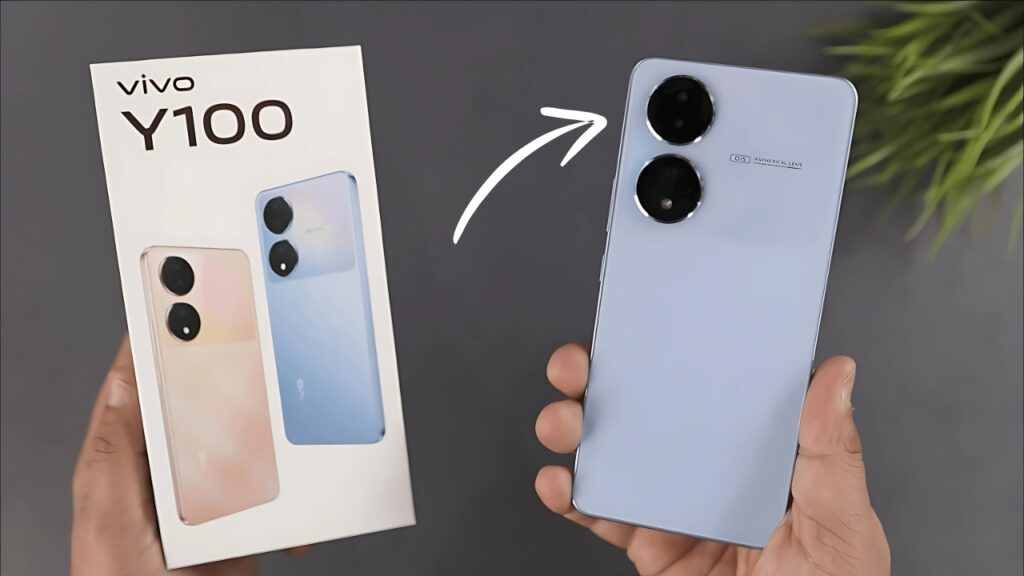 Vivo Y100