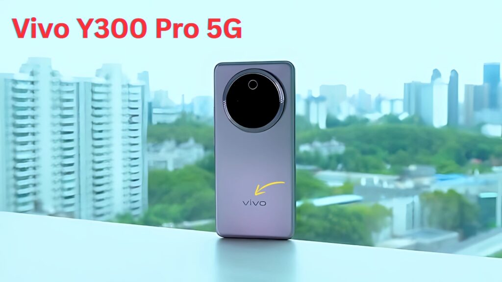 Vivo Y300 Pro 5G
