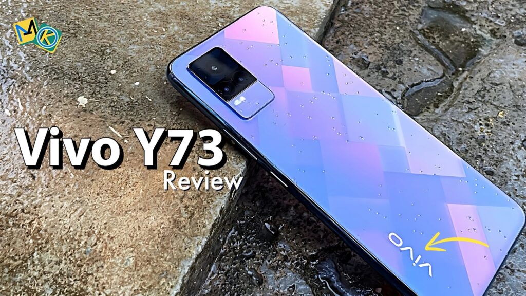 Vivo Y73 5g
