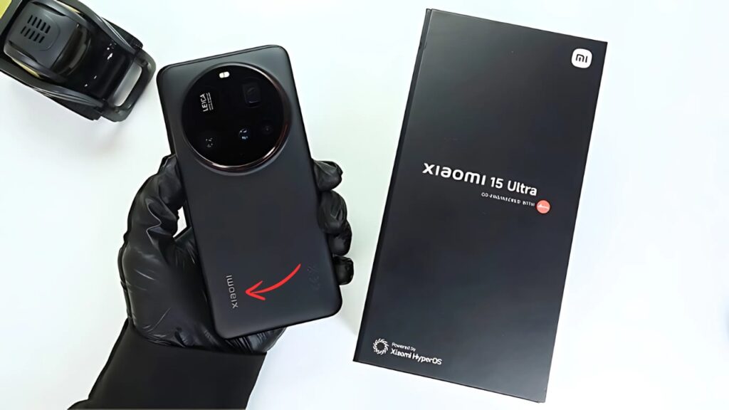 Xiaomi 15 Ultra