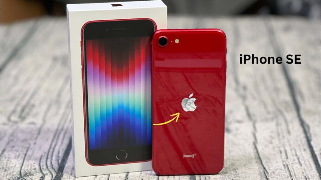 iPhone SE